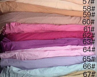 Thin cotton lining fabric,