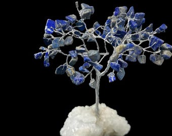 Lapis Lazuli Tree