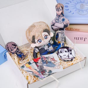 Gachiakuta figure - Etsy 日本