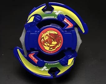 フルメタルベイブレード ブラックドランザー - アニメバージョン