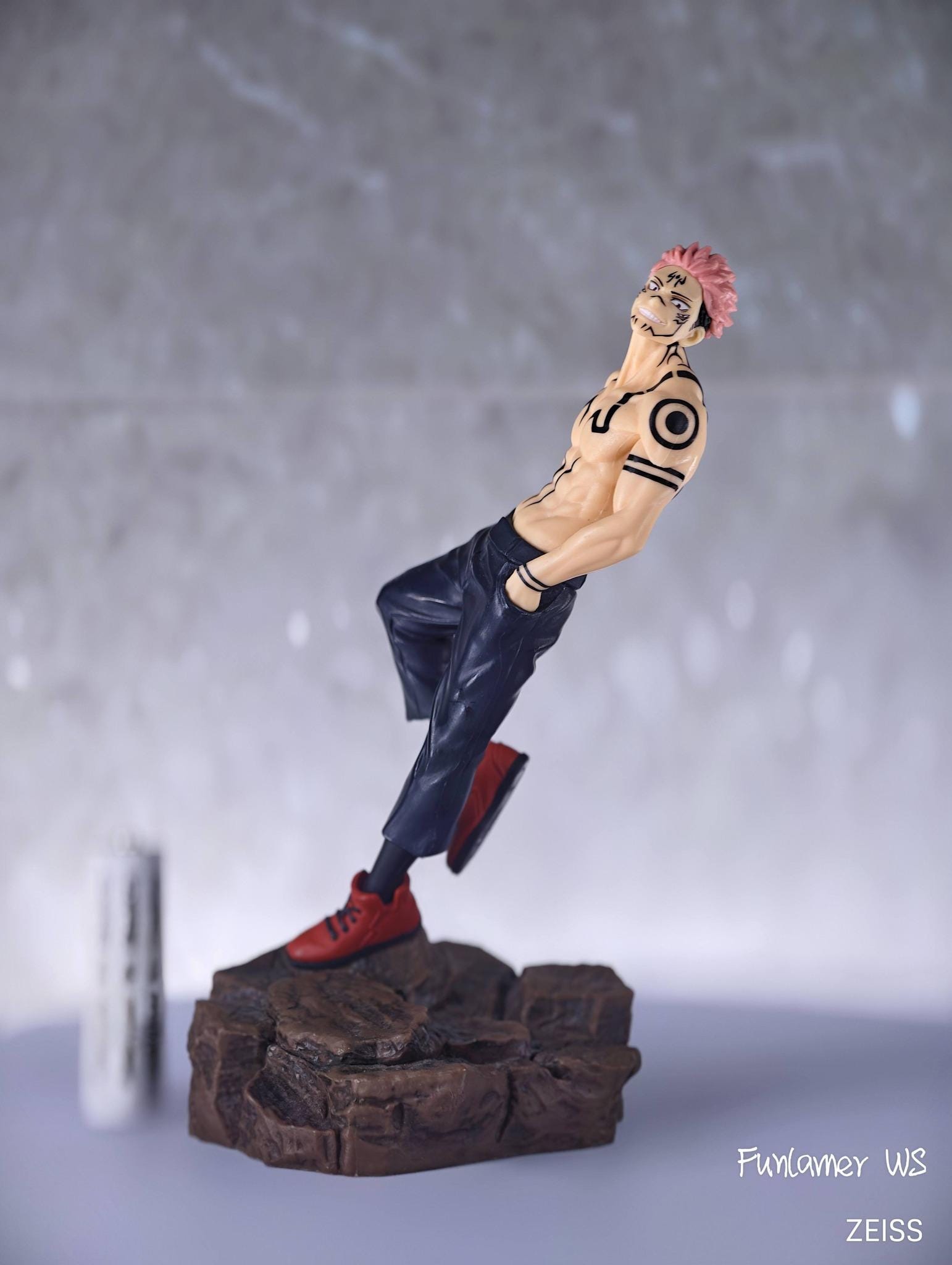 S.H.Figuarts NARUTO Shippuden Orochimaru & Obito Figurenset Limited Edition