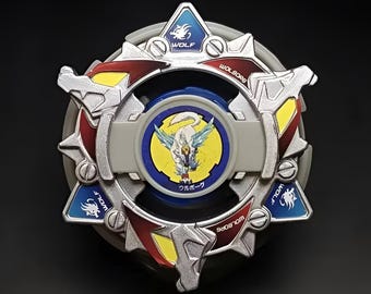 SKU BB F95 | Beyblade Takara , Wyborg Purple - Etsy