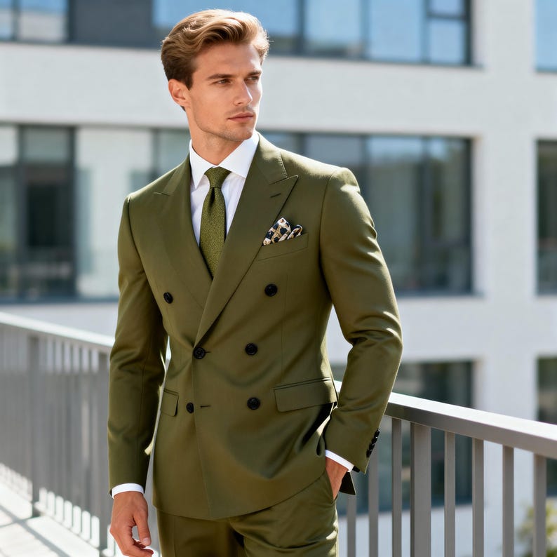 Business Suit