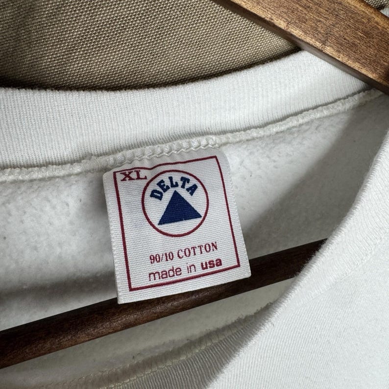 Vintage 80's 90's The New Yorker Magazine Dog Crewneck Sweatshirt Size XL image 6