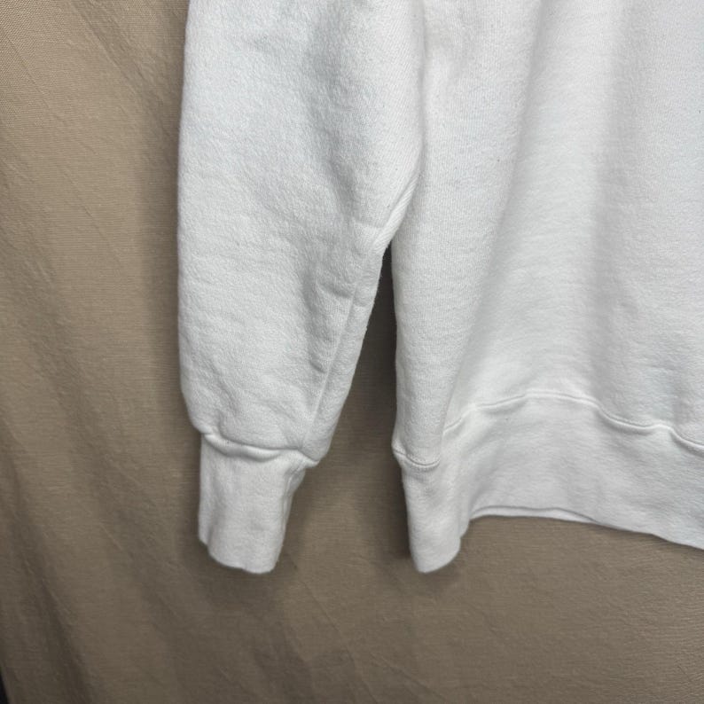 Vintage 80's 90's The New Yorker Magazine Dog Crewneck Sweatshirt Size XL image 3
