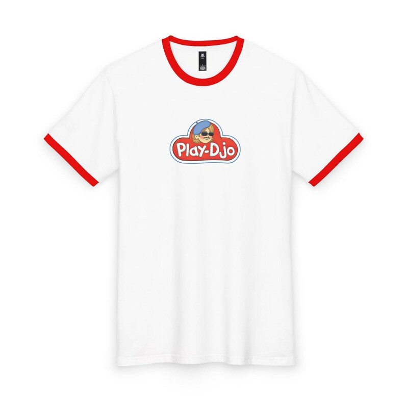 Djo Joe Keery Ringer T-shirt, End of Beginning Merch, Playdjo Shirt - Etsy