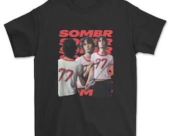 Sombr Shirt, 77 merchandise