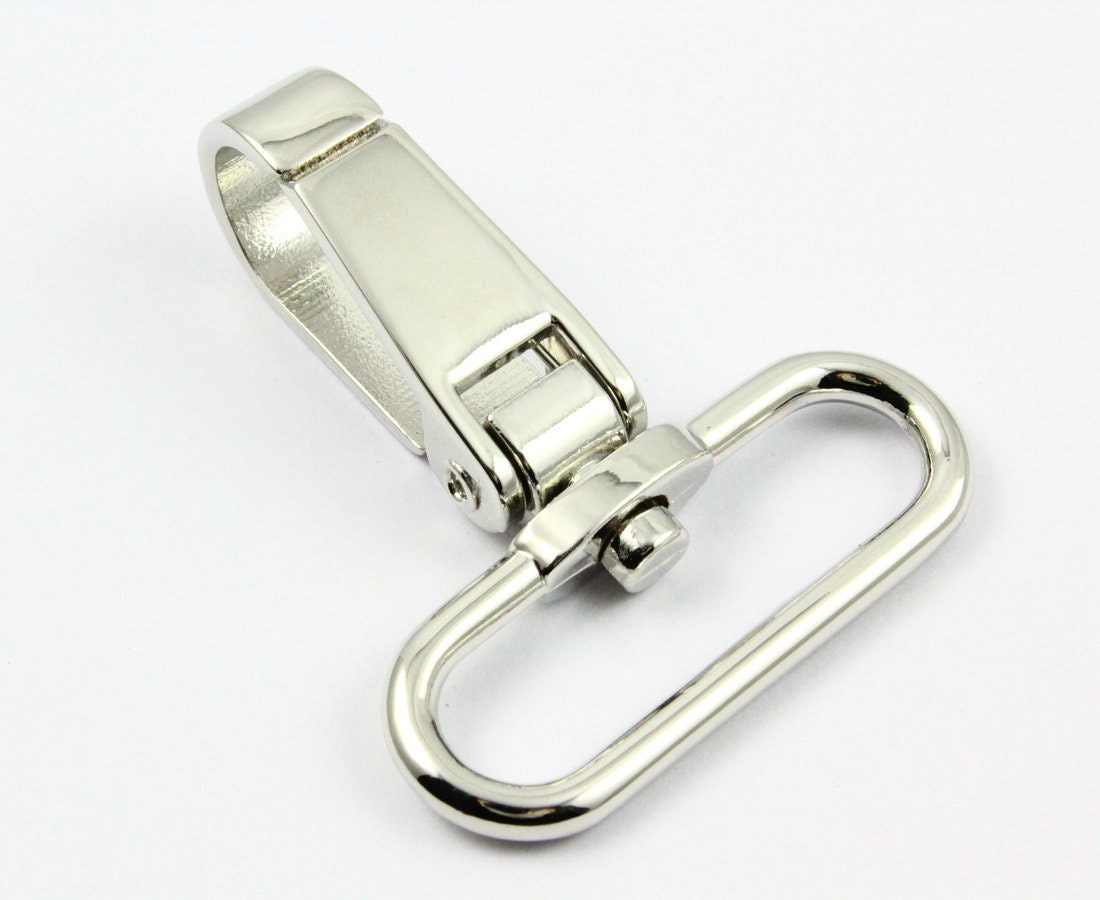 20 Pcs 57x40.5mm Swivel Snap Hook Metal Lanyard Hook Paracord Etsy