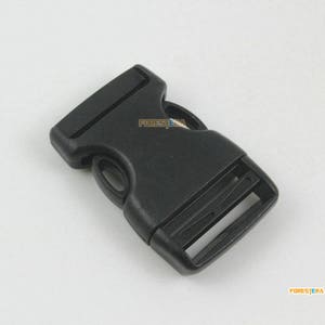 Plastic Quick Release Clips 