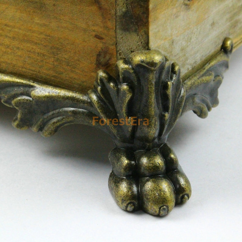 Jewelry Box Legs - Etsy