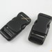 Quick Release Strap Buckle 20mm Black Plastic Side Release Buckles - For Webbing, Bags, Straps (Choose Quantity) Replacement Webbing - Foto 12