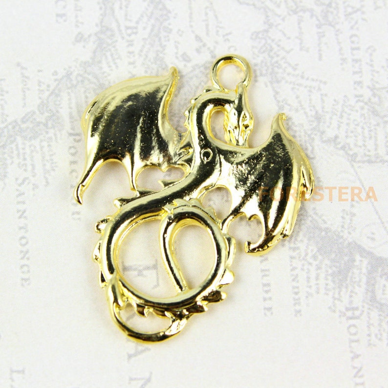 5 St cke Gold Dragon Charm Drachen Anh nger 34x27mm PND186 Etsy de 5-st-cke-gold-dragon-charm-drachen-anh-nger-34x27mm-pnd186-etsy-de