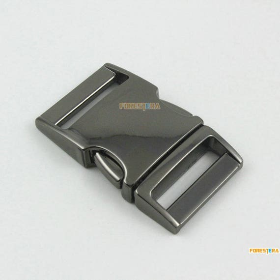 Side Release Buckle: 1 Side Release Buckle: 1