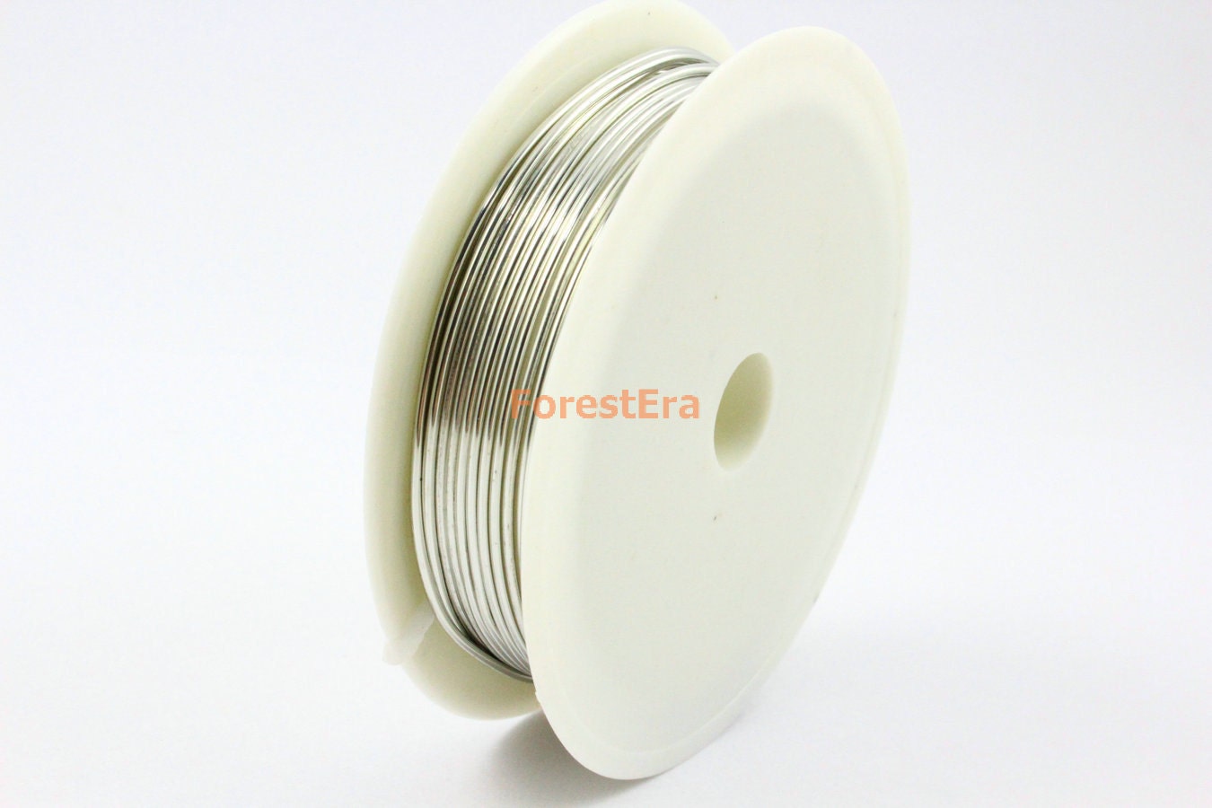 1 Roll Silver Color Copper Wire Jewelry Making Wire Metal Wire Etsy
