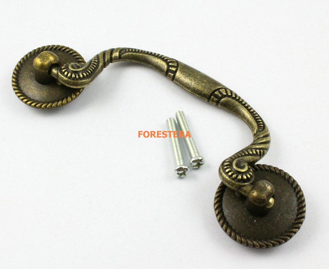 1pcs Dresser Handle Drawer Knob Pull Cabinet Cupboard Handle - Etsy