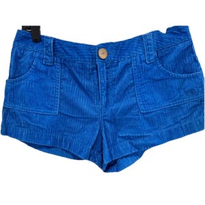 Vintage Op Ocean Pacific Corduroy Shorts - Etsy