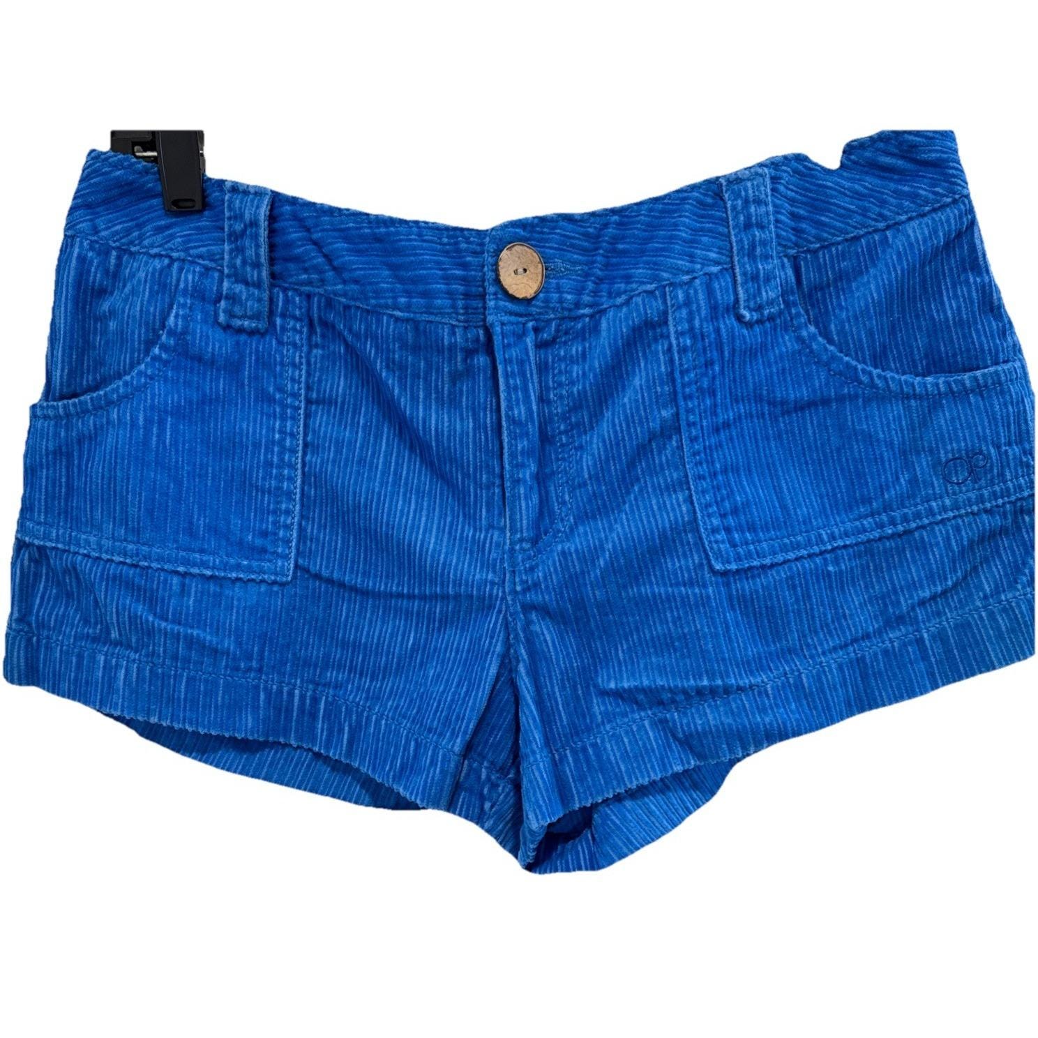 Vintage Op Ocean Pacific Corduroy Shorts - Etsy