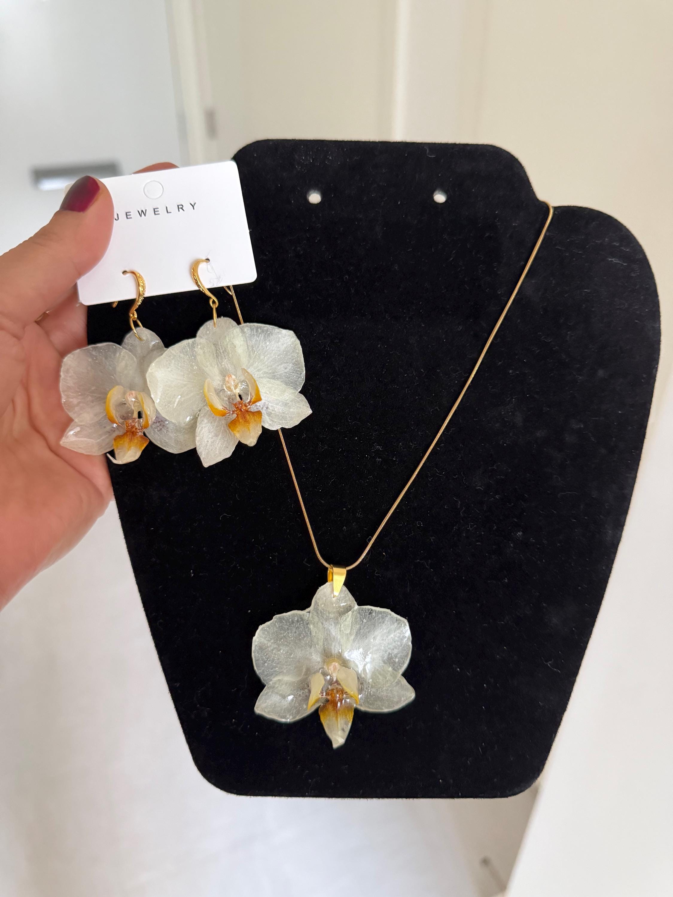 Resin orchid - Etsy 日本