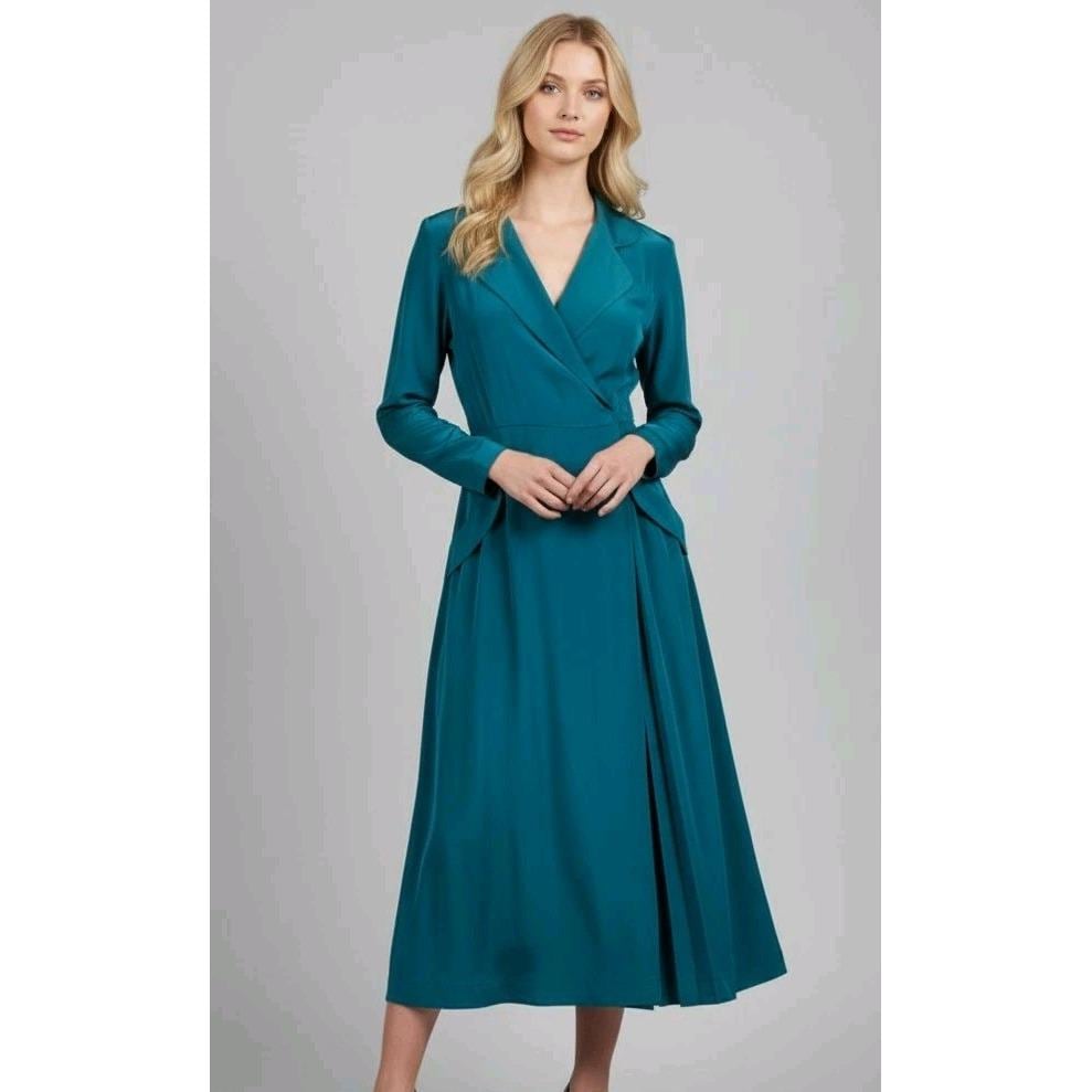 white christmas dresses 1990s Vintage Black Wrap Dress by Liz Claiborne, Extra Small to Small –  Leslie Courreges