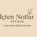 İçten Notlar Studio