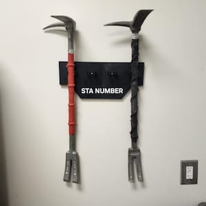 Camión de bomberos halógeno / montaje en estación