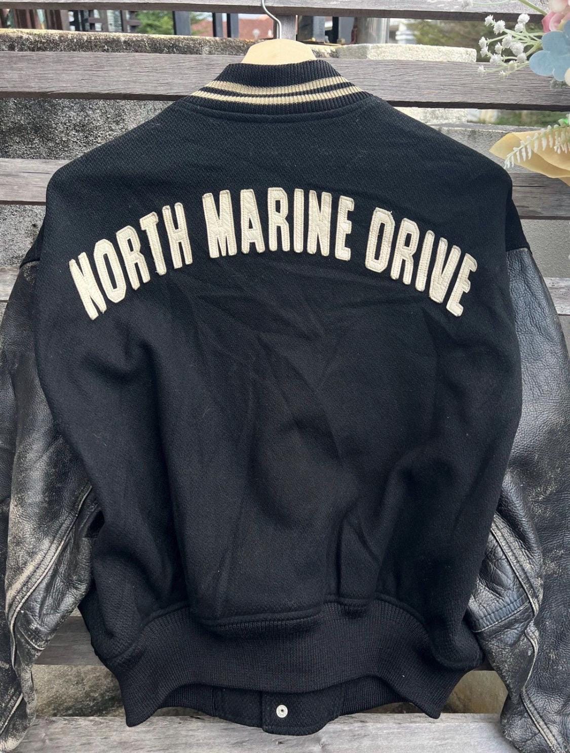 North marine drive - Etsy 日本