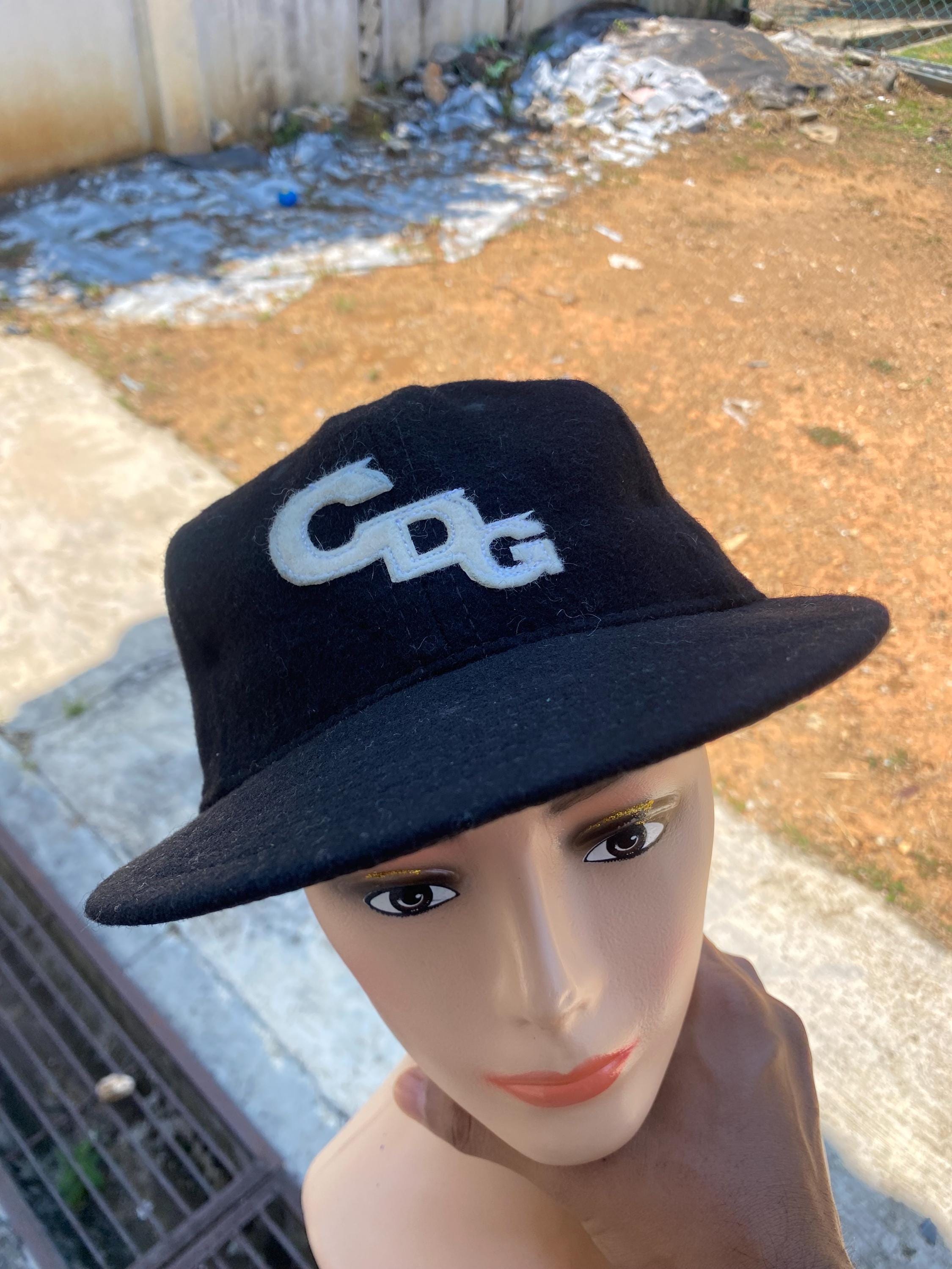 CDG x EBBETS VINTAGE BALL CAP 【公式通販】