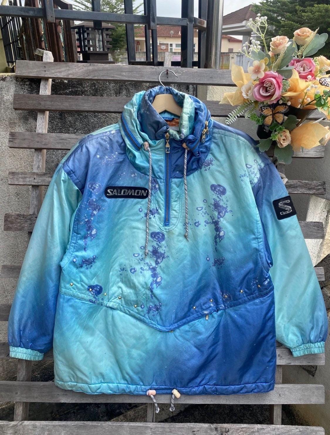 Vintage salomon ski - Etsy 日本