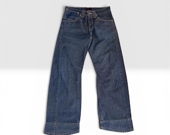 Jeans Levi's Engineered Vintage Y2K 2000, mezclilla suelta - talla 31