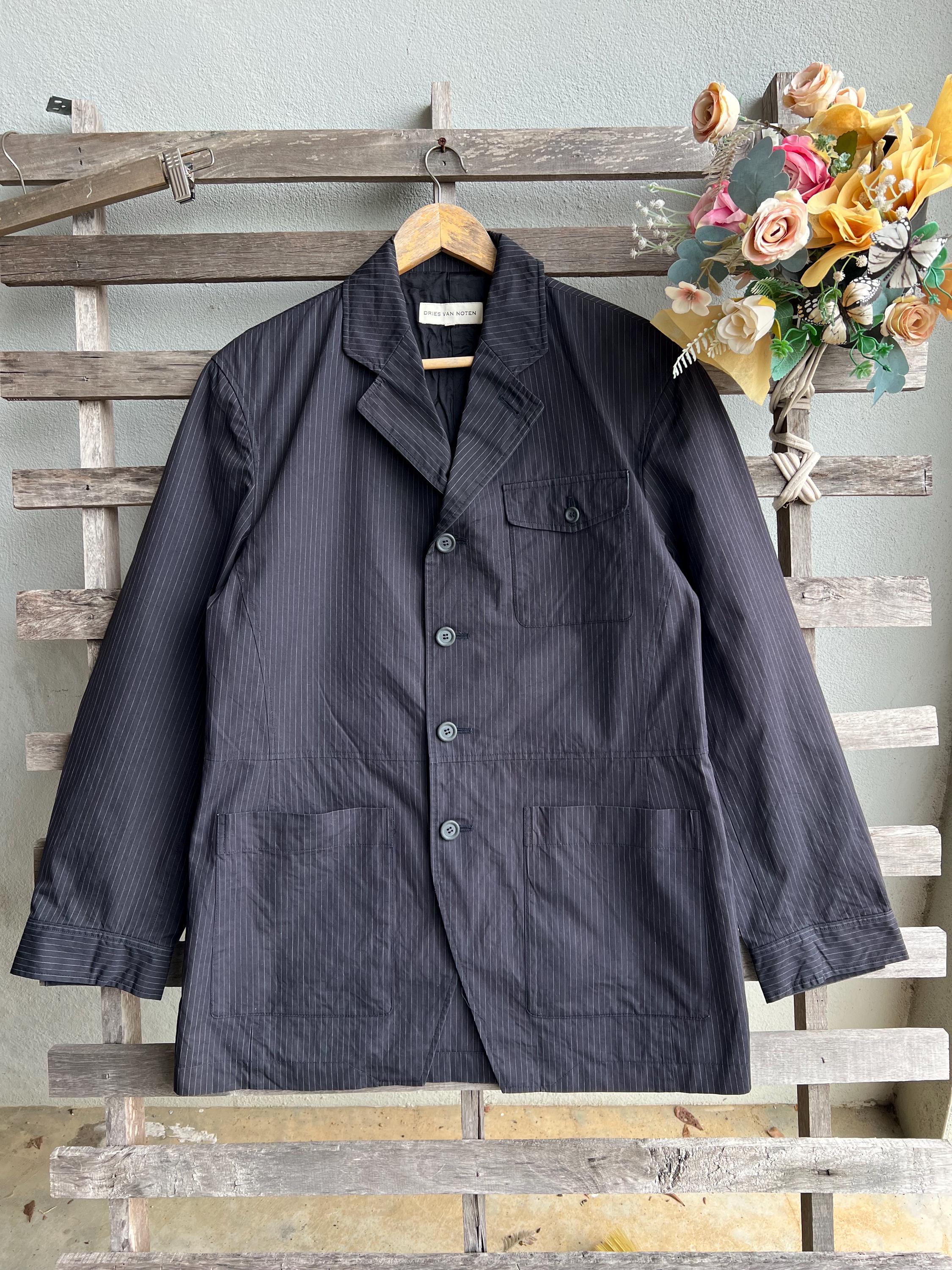 Dries Van Noten Jacket - Etsy