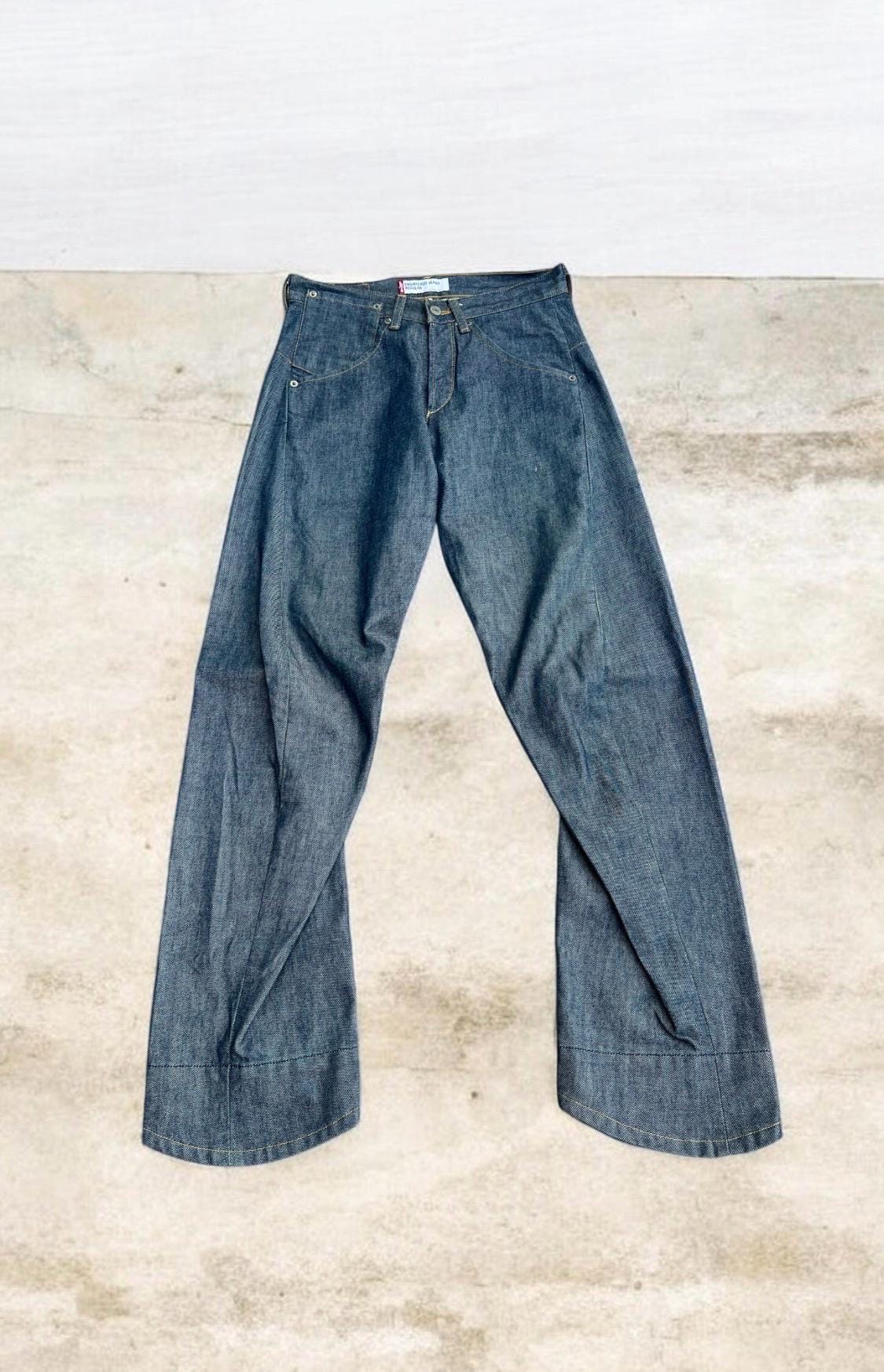 Y2k Levis Engineered - Etsy