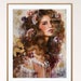 see more listings in the Portraits section