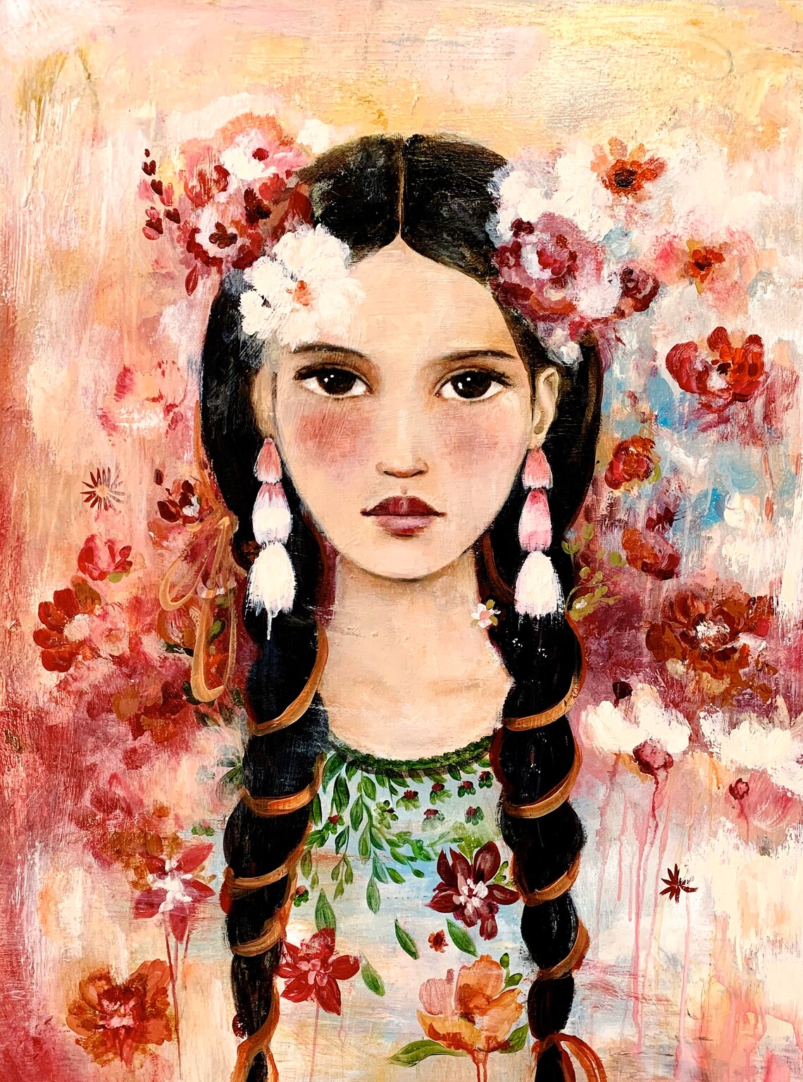 Laura art print image 0