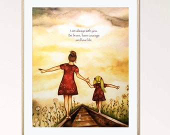 Cornice Portafoto In Legno Con Scritta 'La Vita è Meglio Con Le Mie Ragazze' - 20x25 Cm, Foto 13x18 Cm - 2