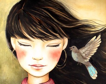 ORIGINAL art claudia tremblay Listen to the song