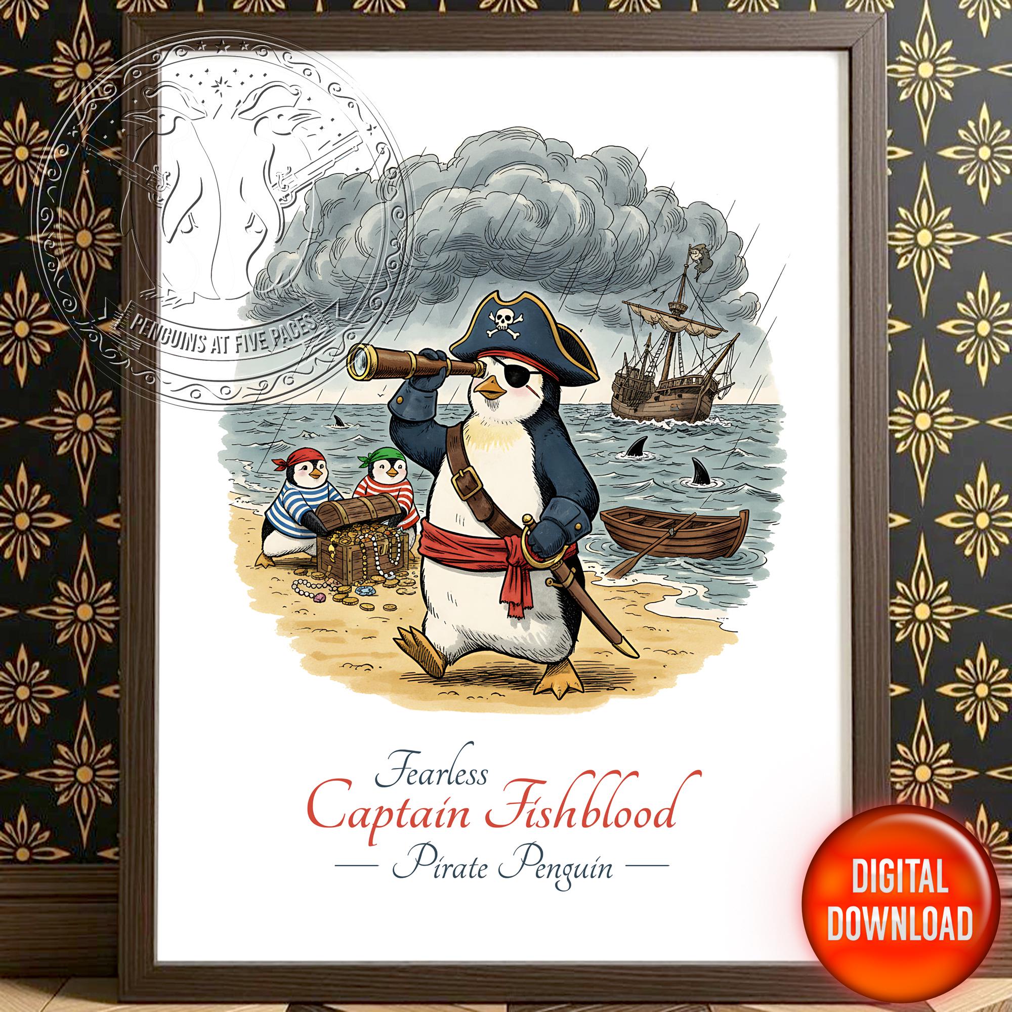 Vintage children's book pirates - Etsy 日本