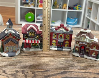 Building Sandtray Miniatures