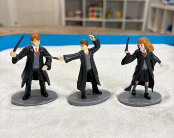 Harry Potter Set Sandtray Miniatures