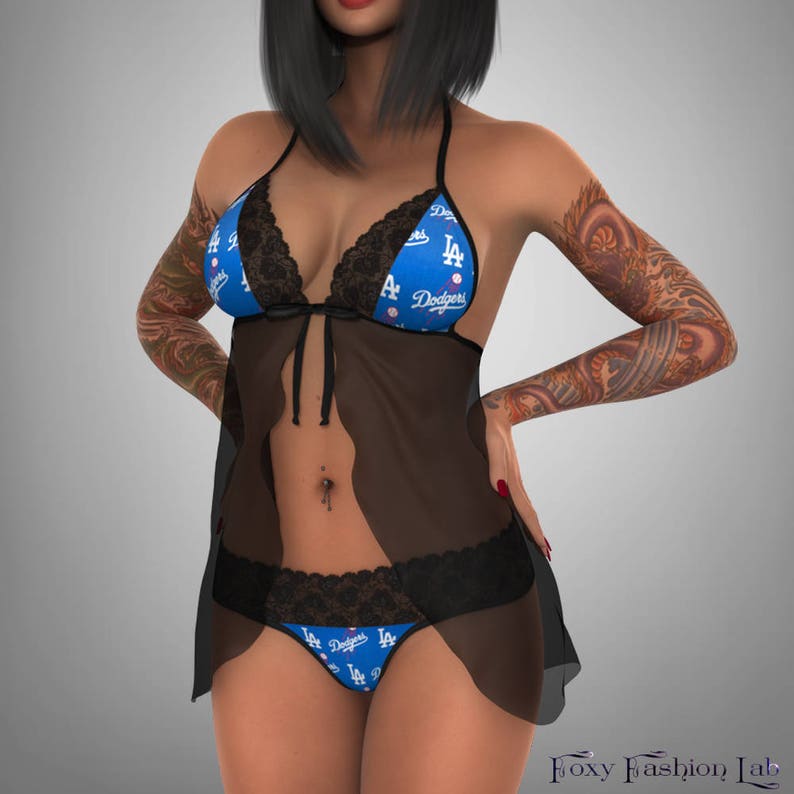Dodger Sexy