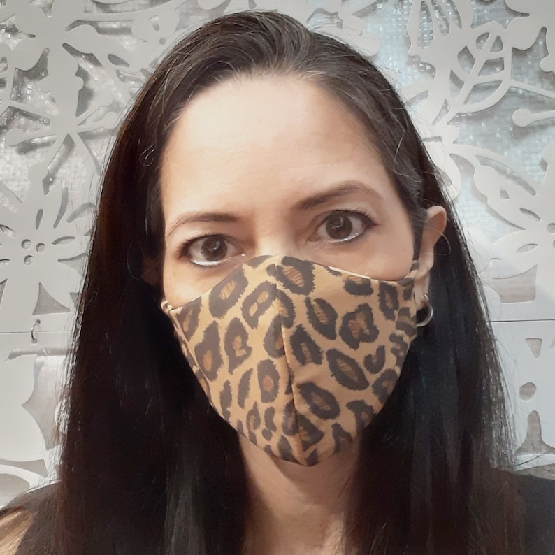 NEW Pack 10 Face Mask Black Reusable Washable Breathable Dust Mouth Cover USA