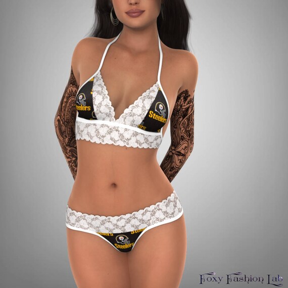 steelers lingerie