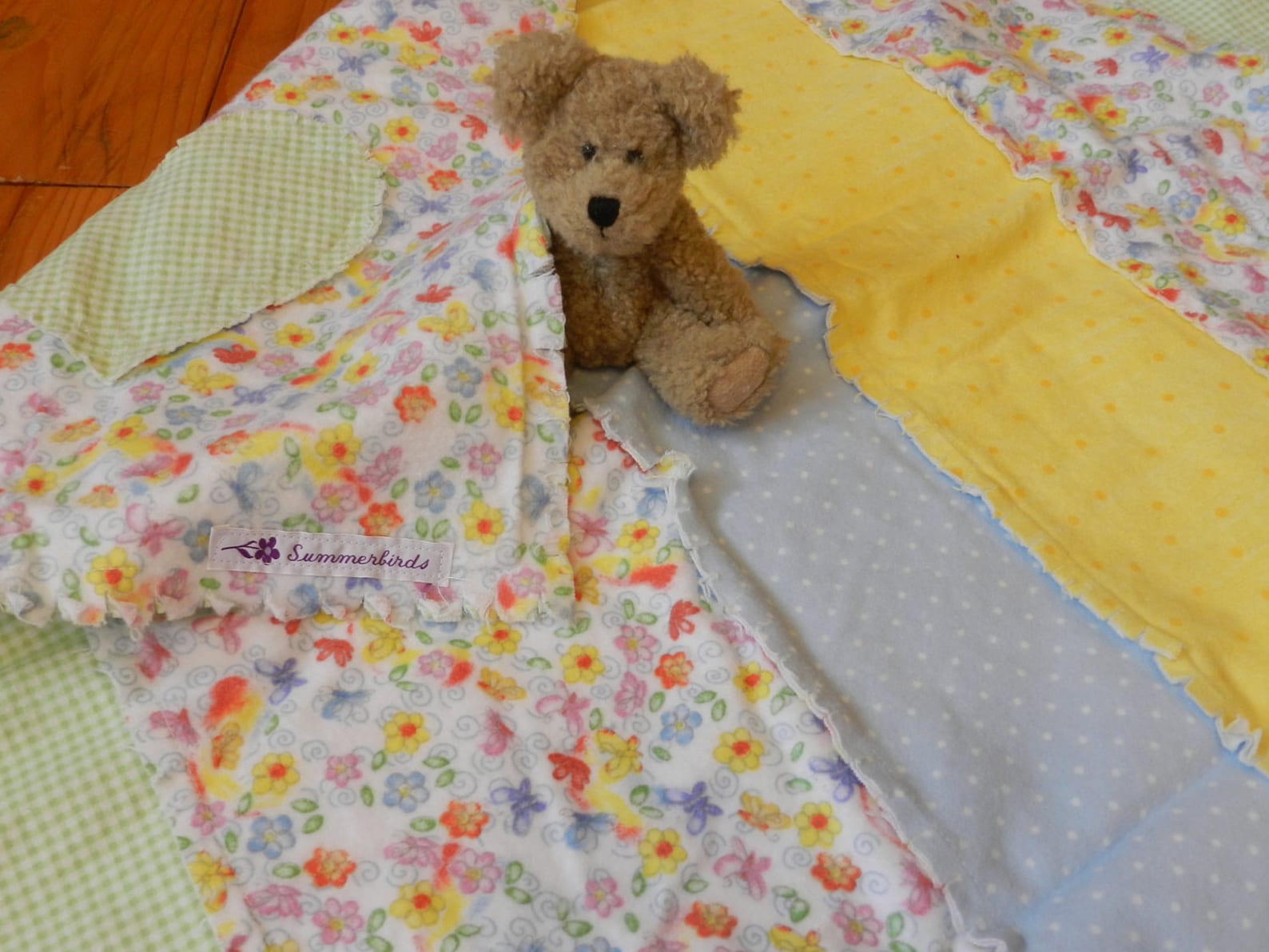 Flannel Baby Blanket Etsy