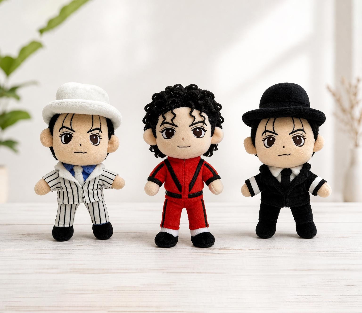 Michael jackson doll - Etsy 日本