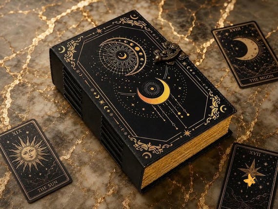 3 Best Personalized Leather Gift Ideas for the Modern Witch & Adventurer