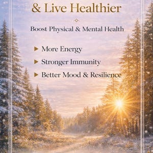 ビタミンDと日光がエネルギーと気分に与える影響 PDF | 科学的健康解説