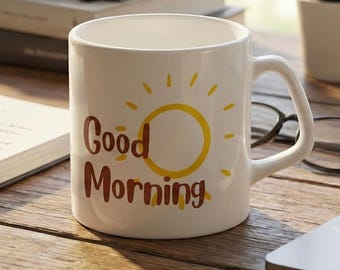 Taza de buenos días