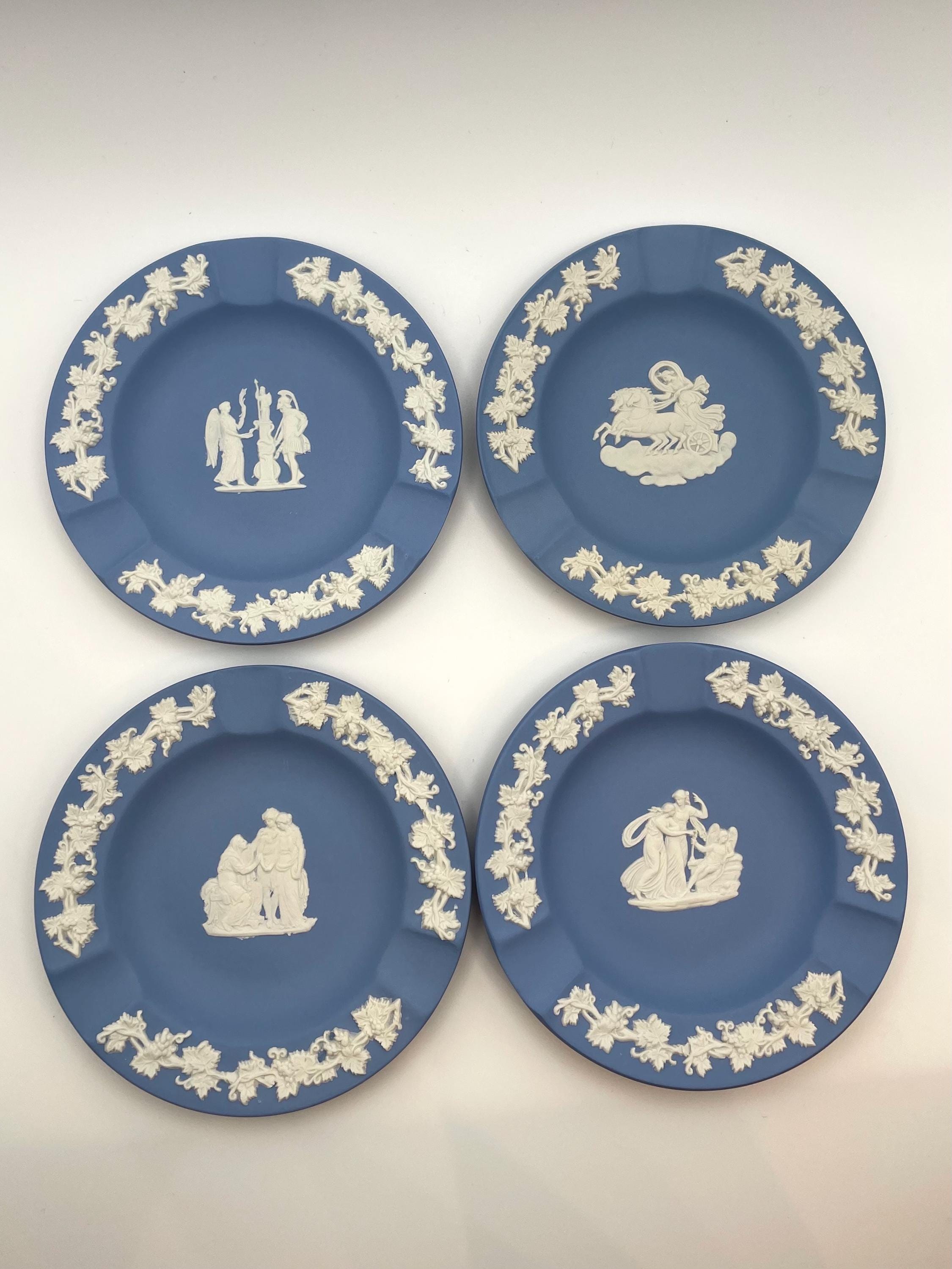 Wedgwood Dancing Hours Figurines - Etsy