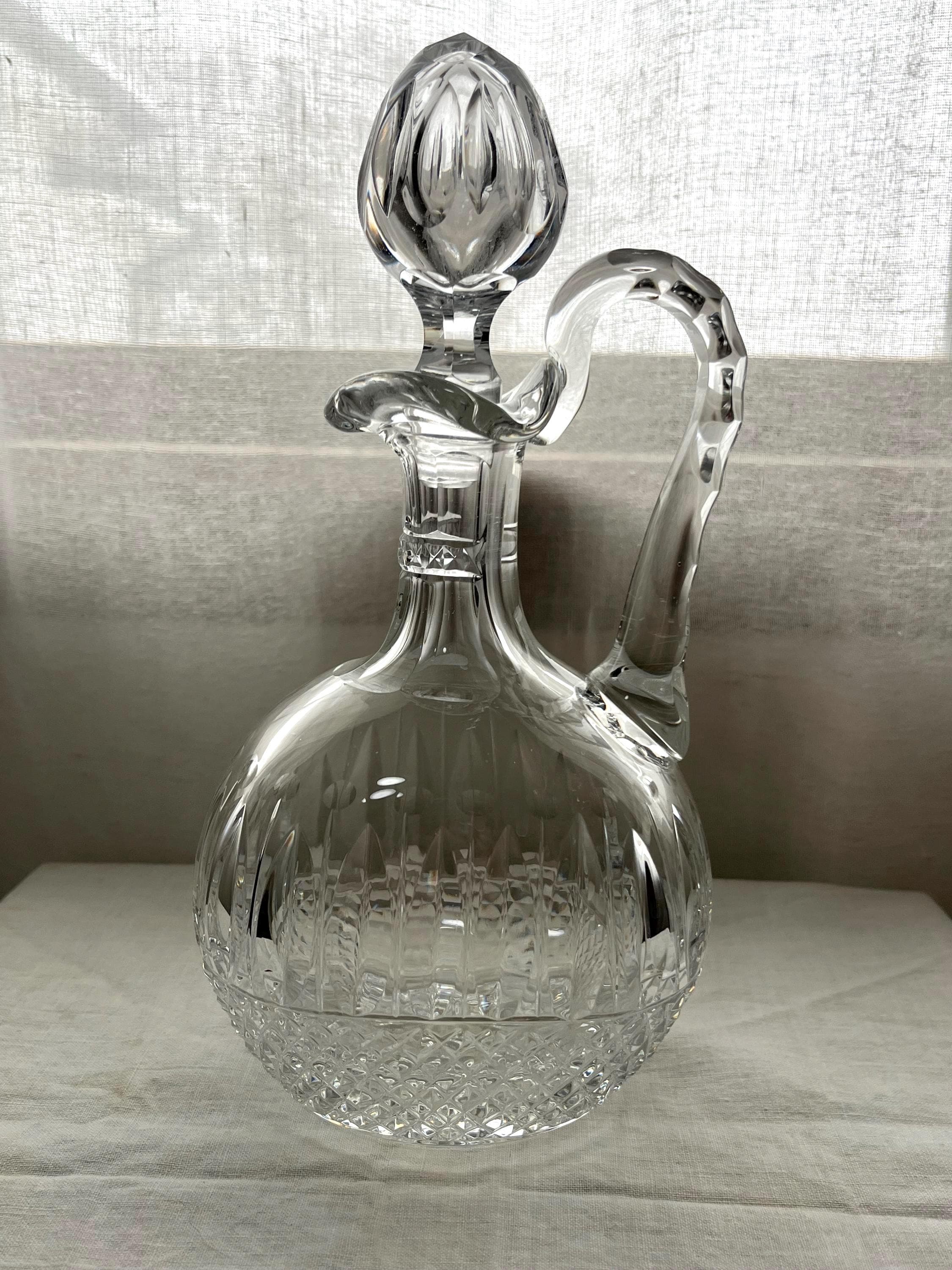 Saint Louis Crystal - Etsy