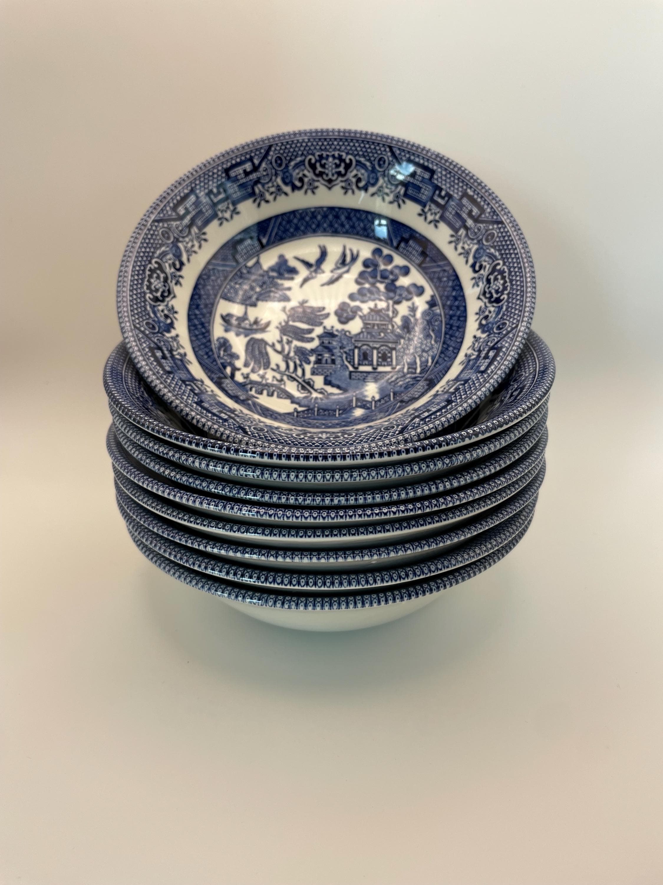 Churchill England China - Etsy