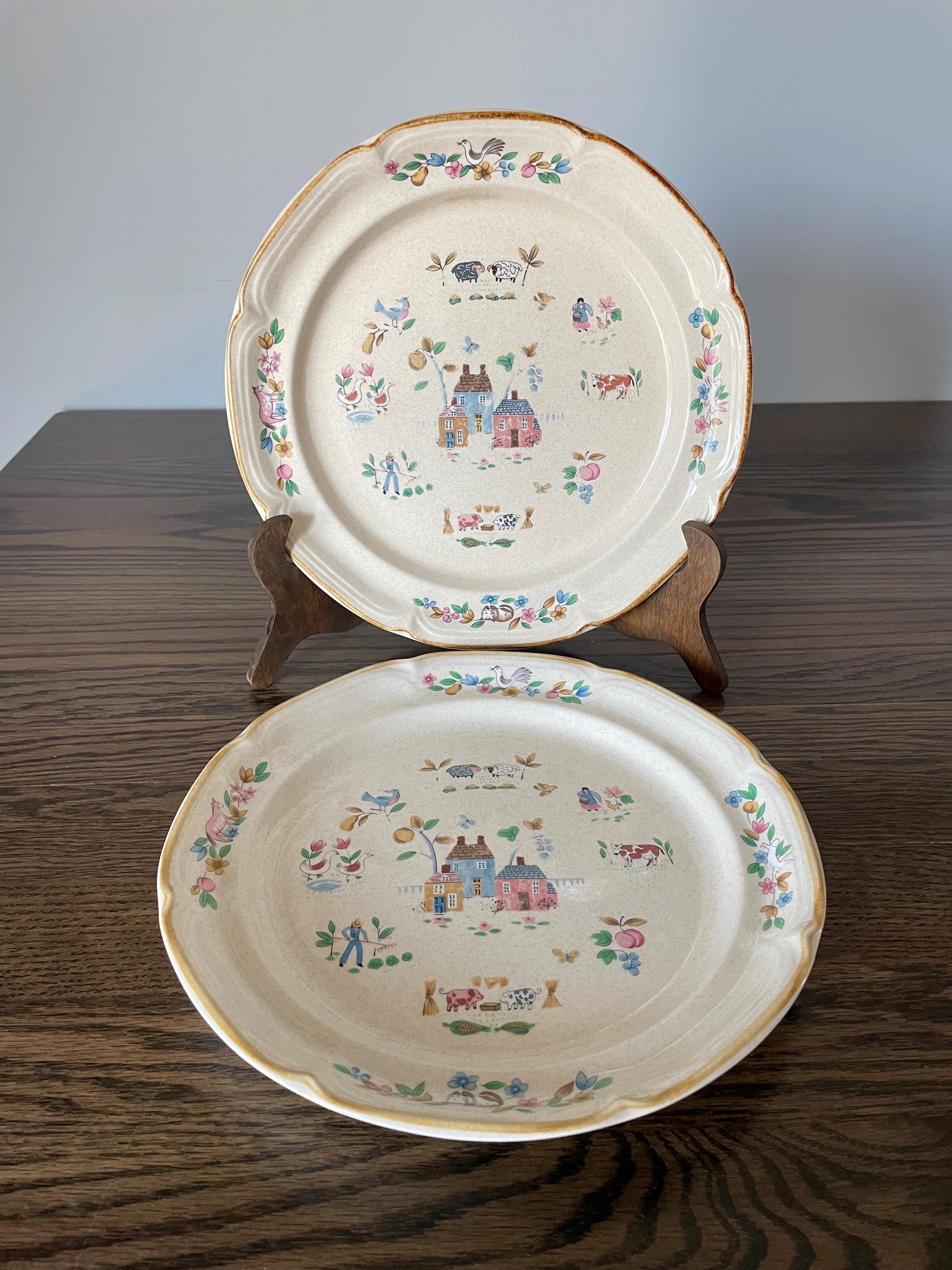 Stoneware China - Etsy
